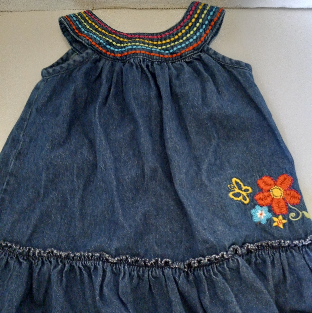 Baby girl dress